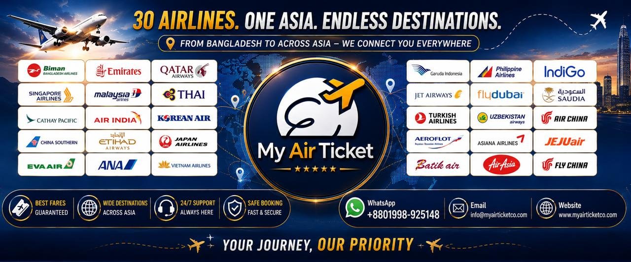 30 Airlines. One Asia. Endless Destinations.